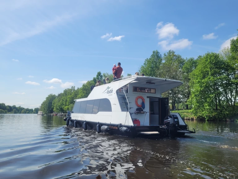 Alquiler de Lancha, con o sin patrón Traweller České Vrbné