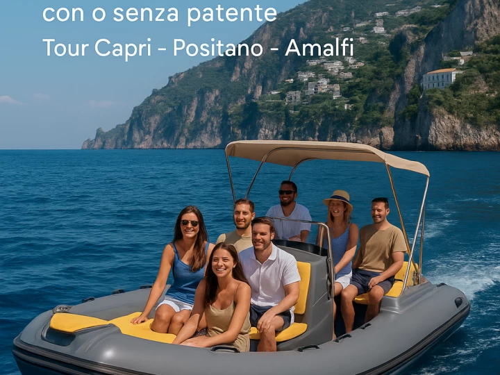 Alquiler de embarcaciones Lomac LOMAC enSorrento en Samboat