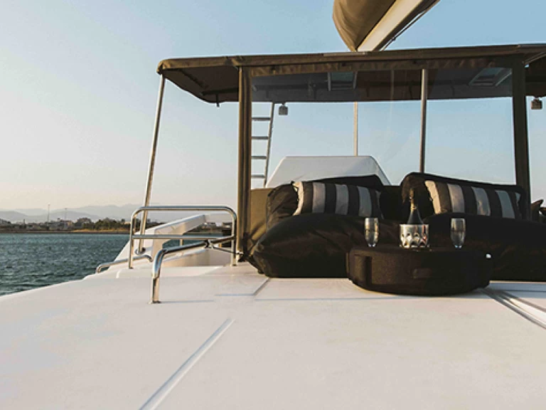 Dufour Dufour 48 de alquiler a Préveza