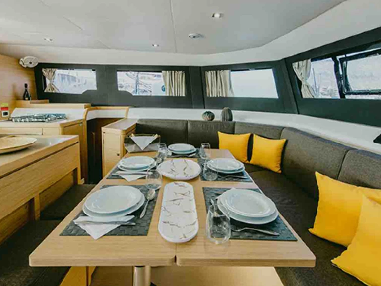 Alquiler Préveza - Dufour Dufour 48 en SamBoat