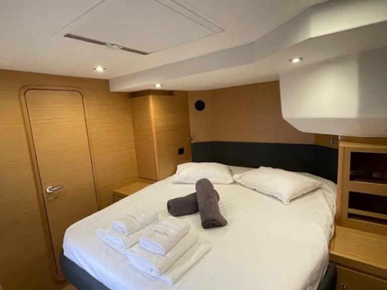 Alquiler de Catamarán, con o sin patrón Dufour Préveza