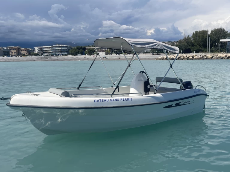 Alquiler Saint-Laurent-du-Var - Karel Karel V 160 en SamBoat