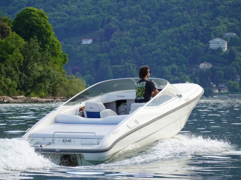 Alquiler de embarcaciones Cranchi Start 21 enStresa en Samboat