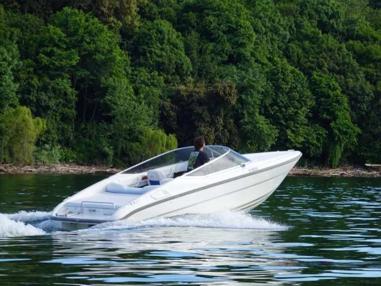 Alquiler de Cranchi Start 21 en Stresa