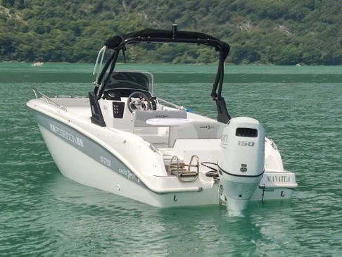 Alquiler de barcos Aix-les-Bains barato de ORIZZONTI POSEIDON