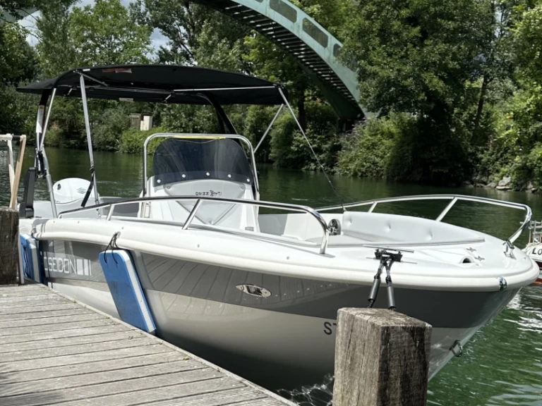 Alquiler Lancha en Aix-les-Bains - ORIZZONTI NAUTICA ORIZZONTI POSEIDON