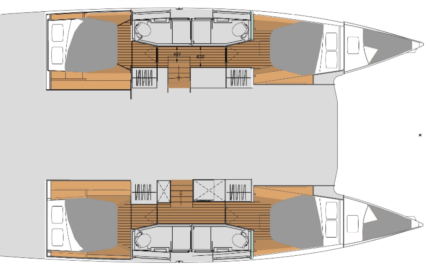 Catamarán para alquilar Pointe-à-Pitre al mejor precio