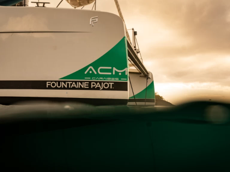 Alquiler Pointe-à-Pitre - Fountaine Pajot Elba 45 en SamBoat