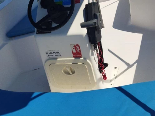 Alquiler de embarcaciones Poseidon 510 enKerí en Samboat