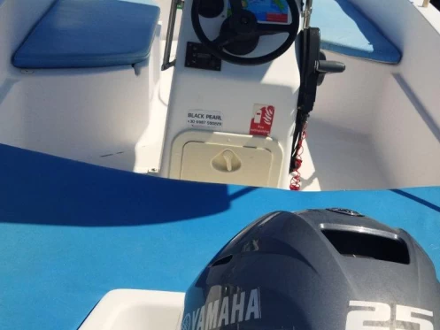 Alquiler de Lancha, con o sin patrón Poseidon Kerí