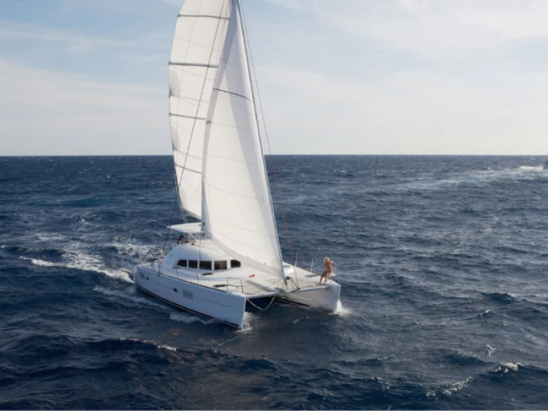 Catamarán para alquilar Pointe-à-Pitre al mejor precio
