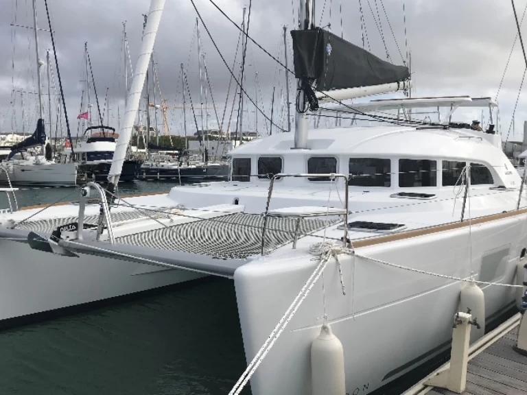 Bénéteau Lagoon 380 de alquiler a Pointe-à-Pitre