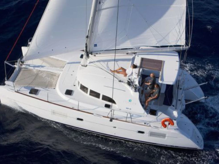 Alquiler Pointe-à-Pitre - Bénéteau Lagoon 380 en SamBoat