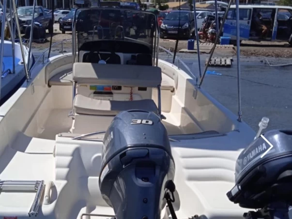 Alquiler Kerí - Ranieri Soverato 565 en SamBoat