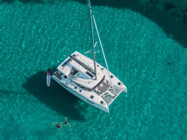 Catamarán para alquilar Le Marin al mejor precio
