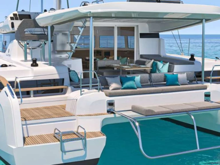 Alquiler Catamarán en Le Marin - Lagoon Lagoon 43