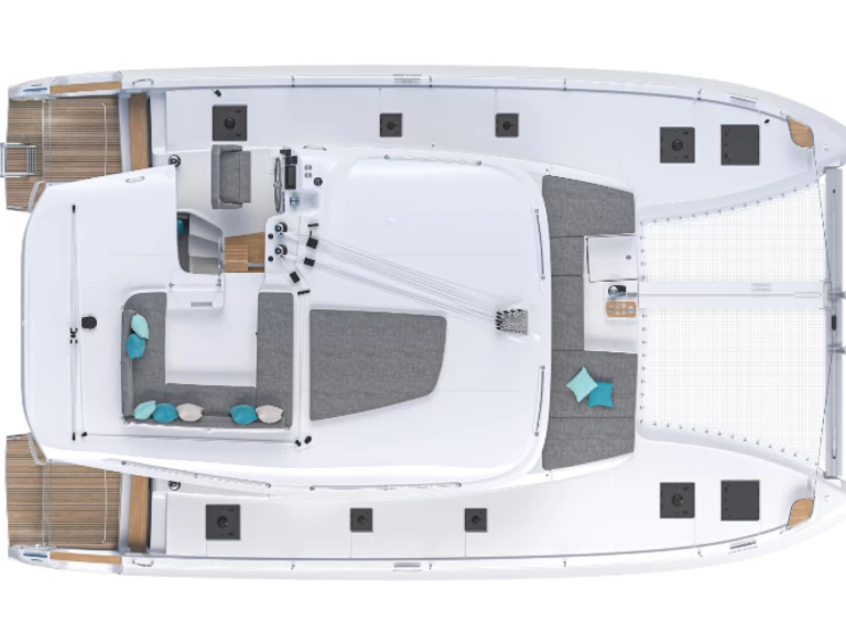 Catamarán para alquilar Le Marin al mejor precio