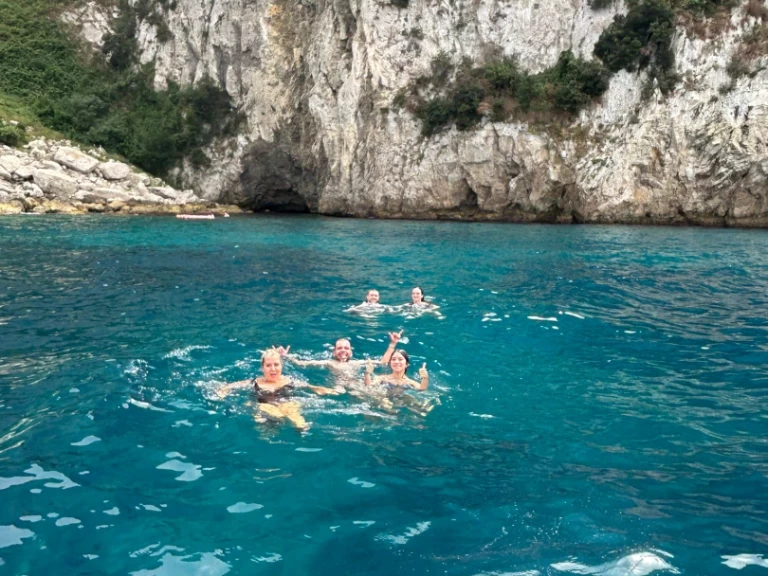 Teorema 20 Open 6 mt de alquiler a Castellammare di Stabia