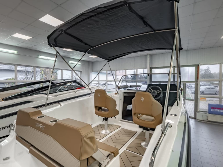 Alquiler de Lancha, con o sin patrón trident Sant Antoni de Portmany