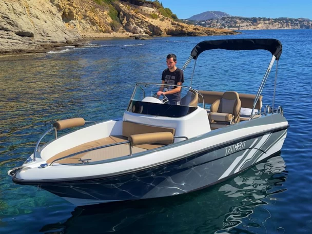 trident trident  530 de alquiler a Sant Antoni de Portmany