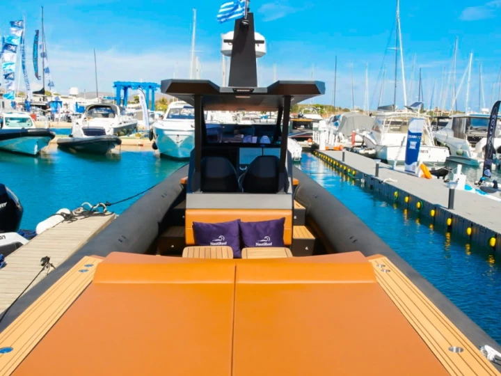 Alquiler de embarcaciones Nautireef NR12 enOrnós en Samboat