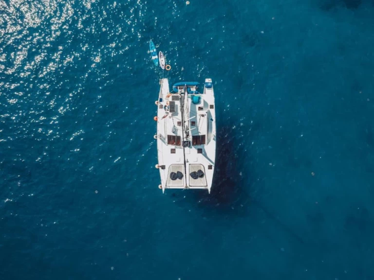 Alquiler Catamarán en Phuket (City) - Catamaran 53ft