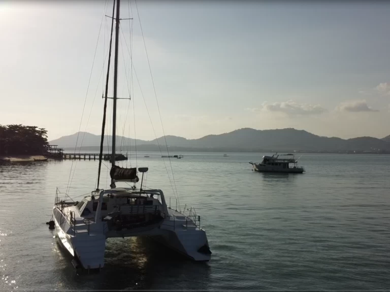 Alquiler de barcos Phuket (City) barato de 50ft