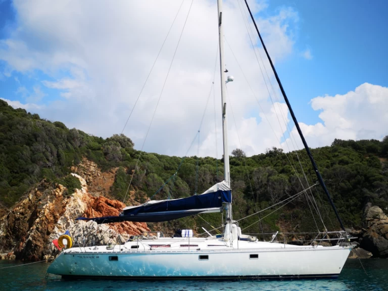 Alquiler de embarcaciones Jeanneau Sun Magic 44 enLa Seyne-sur-Mer en Samboat