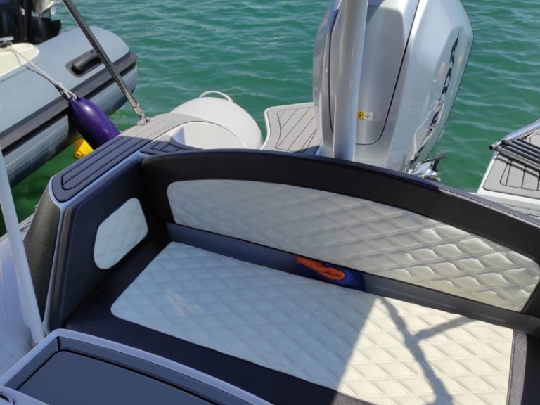 Alquiler Split - Highfield Highfield Sport 560 en SamBoat