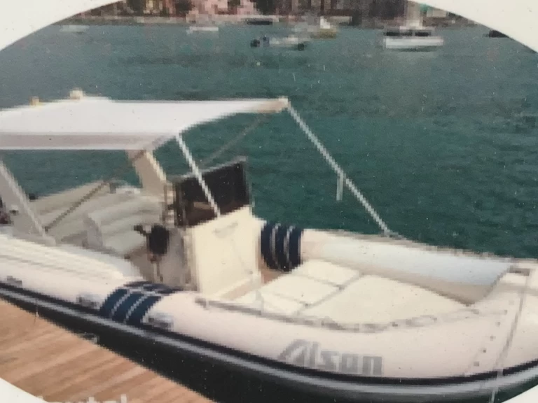 Alquiler Rapallo - Alson 6,50 en SamBoat