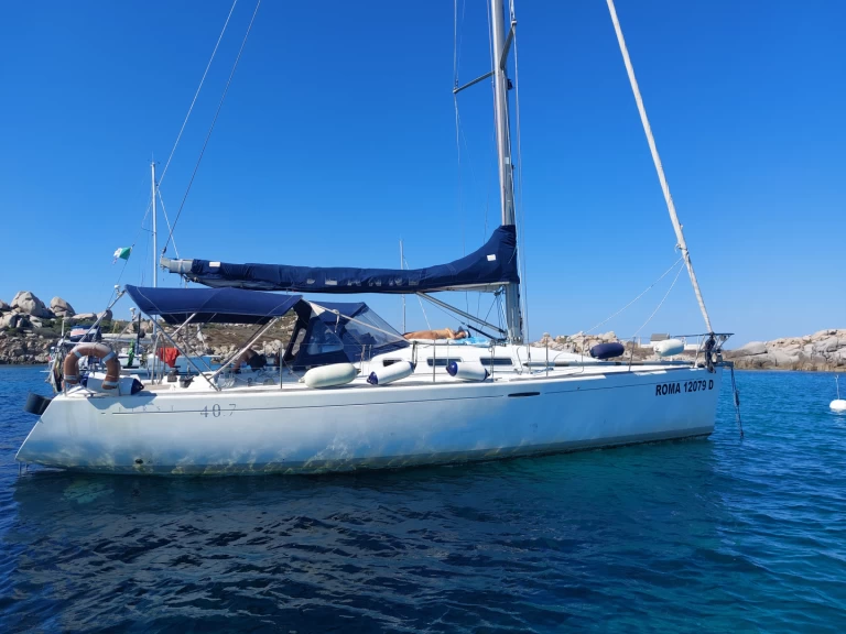 Alquiler de barcos La Spezia barato de First 40.7