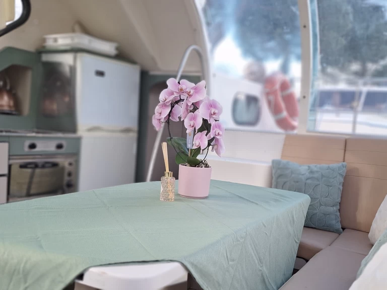 Alquiler de Casa flotante, con o sin patrón Nicols Castelnaudary