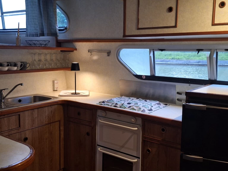 Alquiler de Le Boat classique 40 en Carcassonne