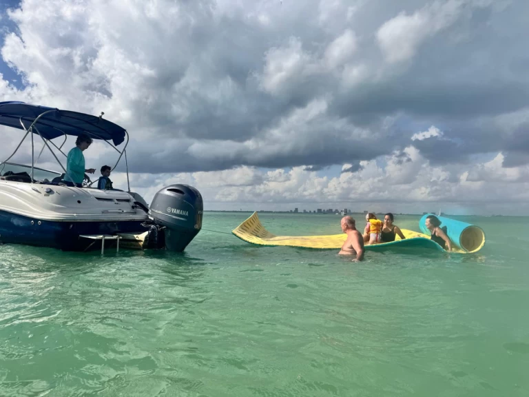 Sea Ray Sea Ray 260 Sundeck de alquiler a Miami