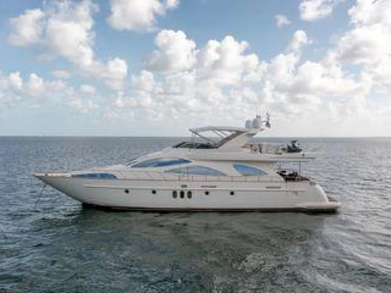 Alquiler de barcos Miami barato de Azimut 90