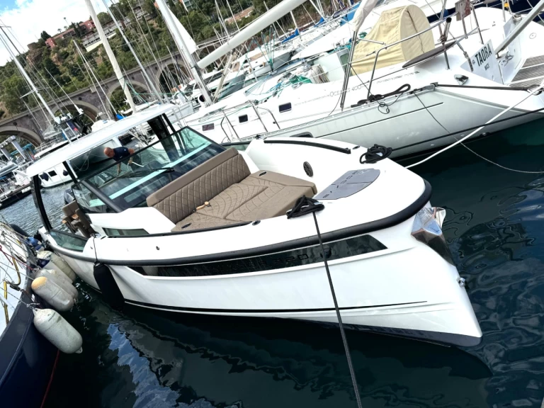 Alquiler de Saxdor Saxdor 320 GTO en Port de la Rague