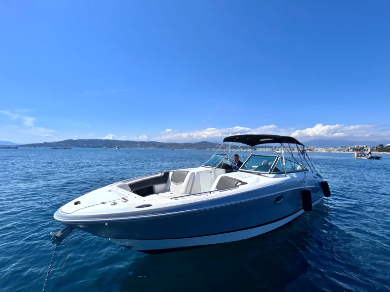 Alquiler Lancha en Golfe-Juan - Four Winns Horizon 310