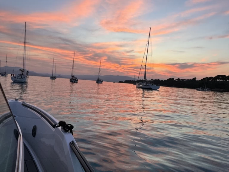 Alquiler de Lancha, con o sin patrón Saxdor Port de la Rague