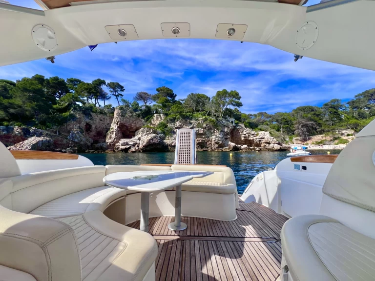 Alquiler Antibes - Jeanneau Prestige 34 en SamBoat