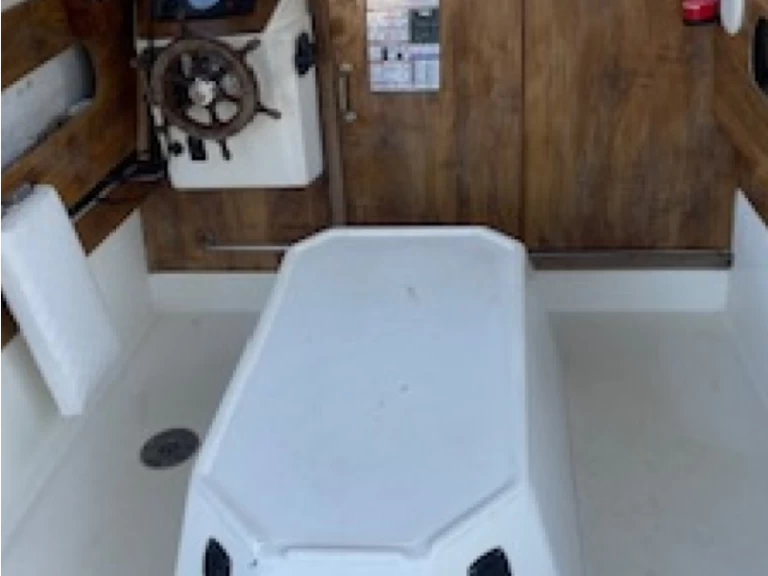 Alquiler de embarcaciones Ultramar Brise Lames enThéoule-sur-Mer en Samboat