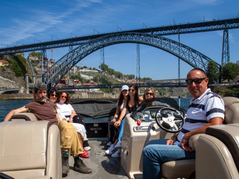Alquiler de embarcaciones Private Boat Tour with Gaya		 4 meters enOporto en Samboat