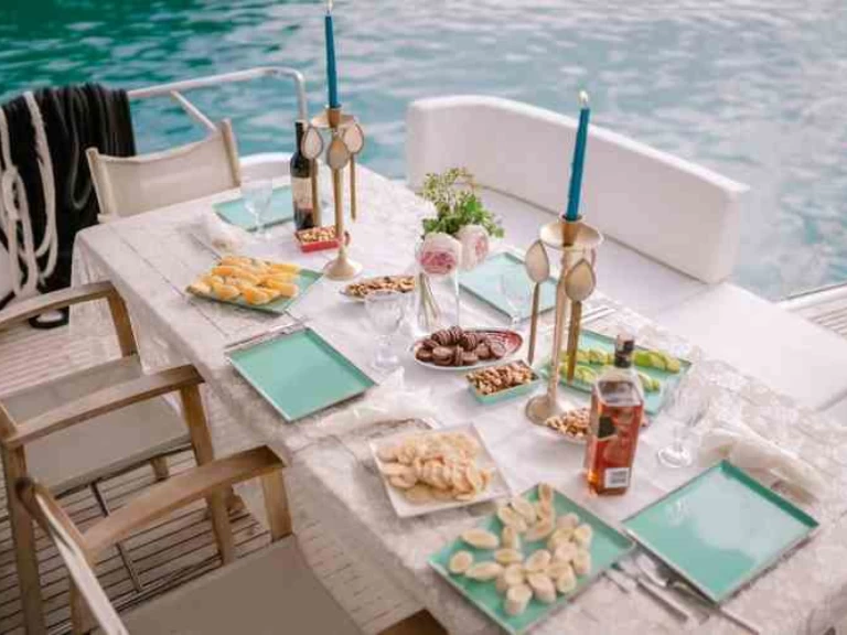 Alquiler de embarcaciones costom made costom made enFethiye en Samboat