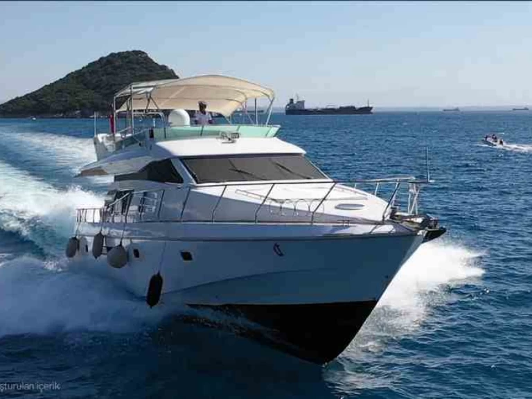 Yate de lujo para alquilar Fethiye al mejor precio