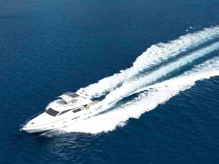 Alquiler Fethiye - costom made costom made en SamBoat