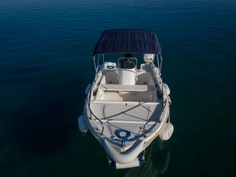 Alquiler de Lancha, con o sin patrón Euro marine Zante