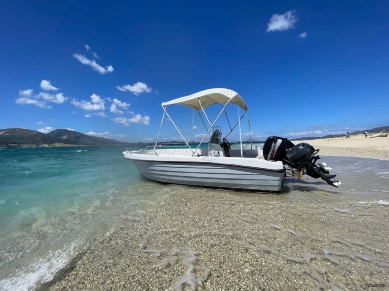 Alquiler de barcos Zante barato de Sail 5.30