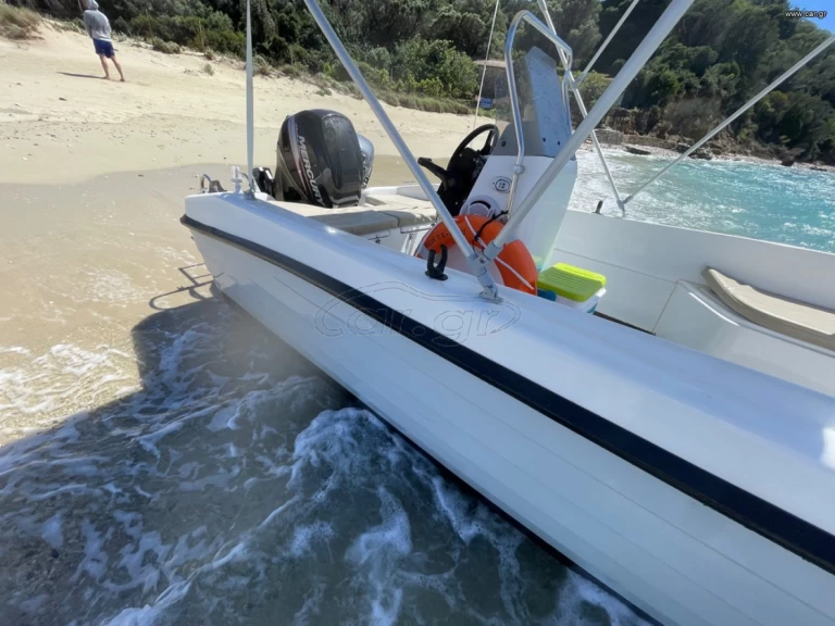 Alquiler Lancha en Zante - marinco Sail 5.30