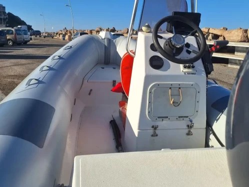 Alquiler Le Pradet - Pneumatiques  Apex A15 en SamBoat