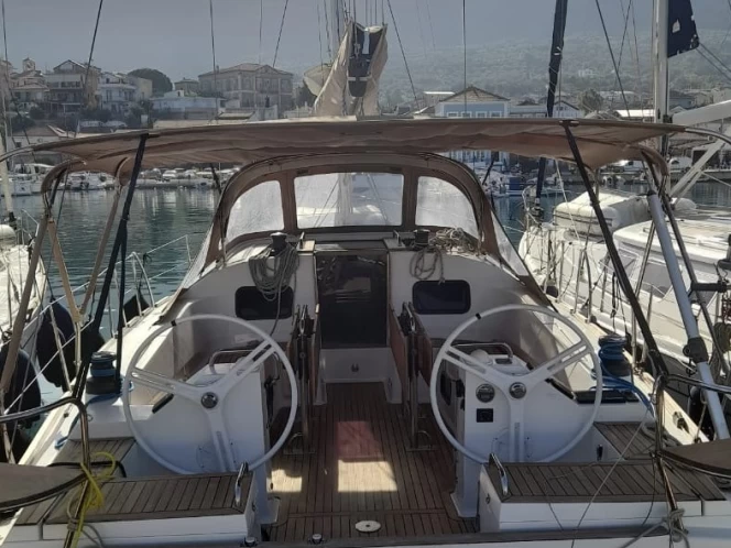 Alquiler Velero en Lefkáda - Elan Impression 45