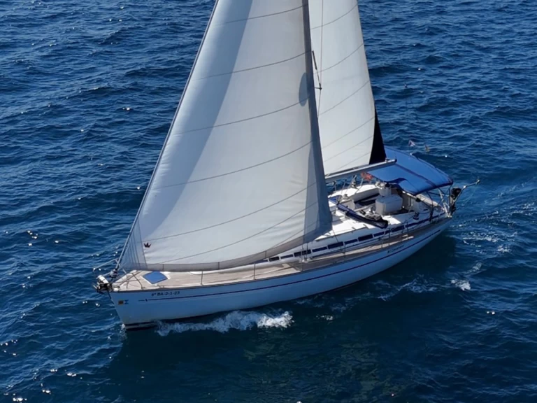 Alquiler Velero en Mataró - Bavaria 44